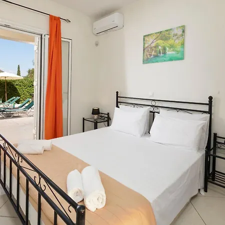 Anamari Eos Villa Agios Stefanos Kassiopi