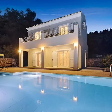 Anamari Eos Villa Agios Stefanos Kassiopi