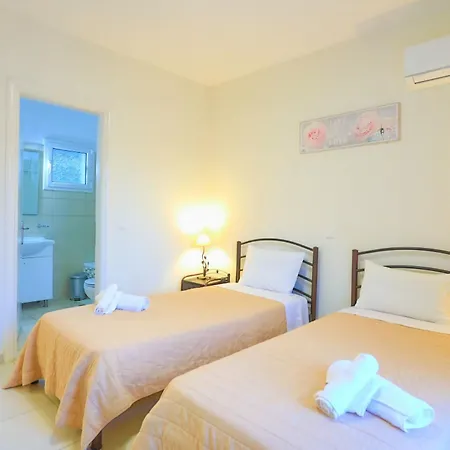 Anamari Eos Villa Agios Stefanos Kassiopi
