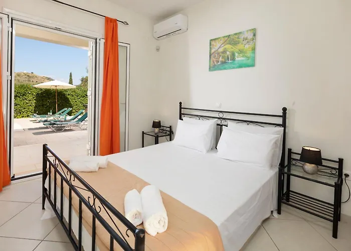 Anamari Eos Villa Agios Stefanos Kassiopi