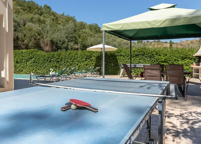 Villa Anamari Eos Agios Stefanos Kassiopi