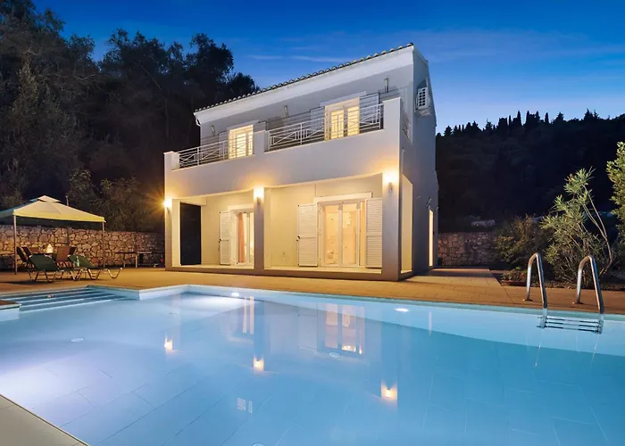 Anamari Eos Villa Agios Stefanos Kassiopi