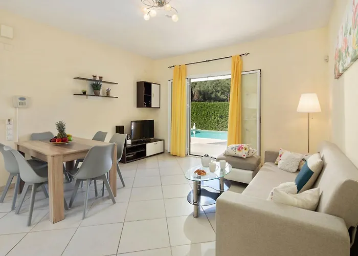 Villa Anamari Eos Agios Stefanos Kassiopi