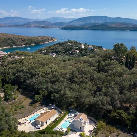 Anamari Eos فيلة Agios Stefanos Kassiopi