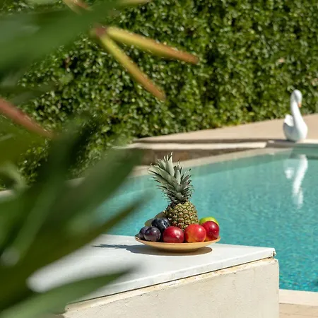 Anamari Eos Villa Agios Stefanos Kassiopi